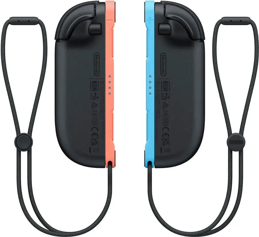 Nintendo Joy Con 2 (L)/(R) Light Blue/Light Red - Multi Nintendo Joy Con 2 (L)/(R) Light Blue/Light Red - Multi